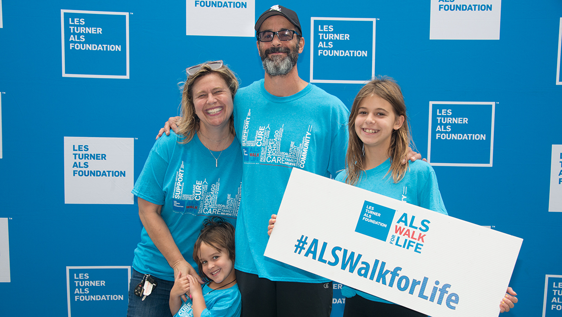 Les Turner ALS Foundation Walk for Life